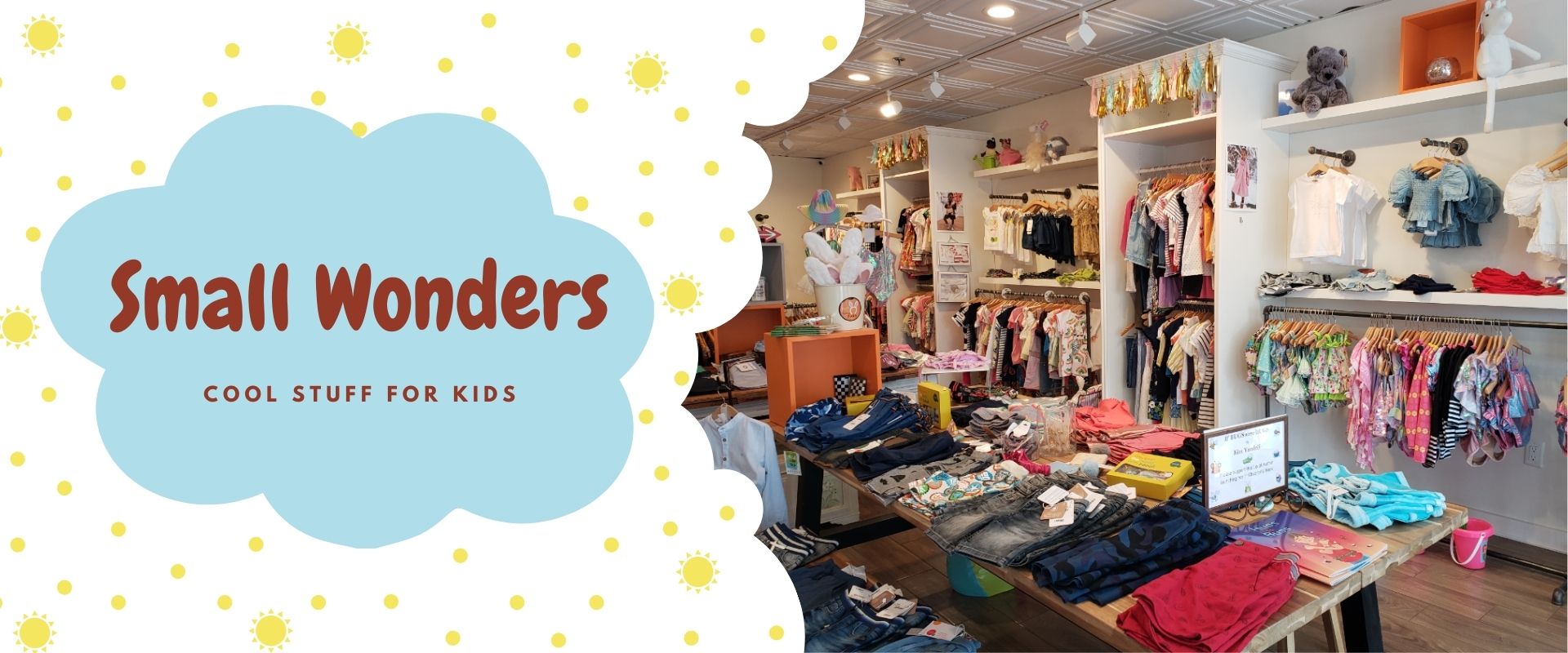 Home | Small Wonders